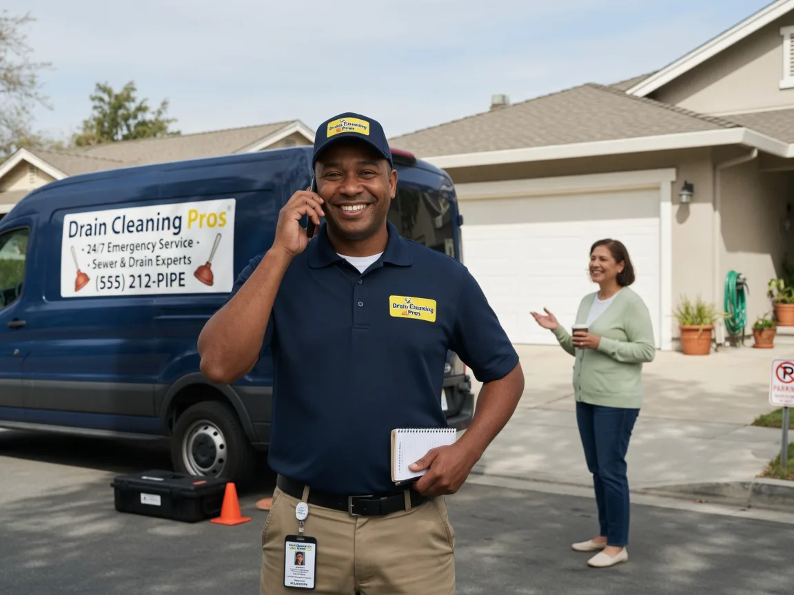 Drain Cleaning Warbranch, KY FAQs